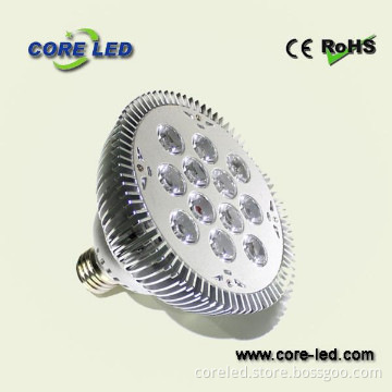 PAR38 12W, 6000K 220V led lamp